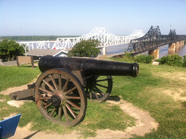 Bridges at Vicksburg