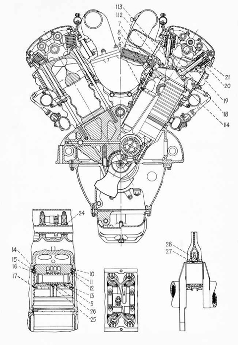 cross-section