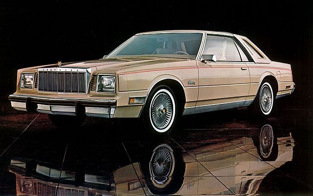 Chrysler Cordoba