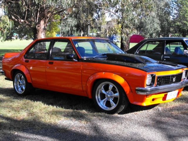 Torana A9X lookalike.