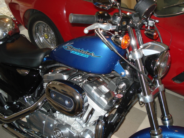 2005 Harley-Davidson Sportster