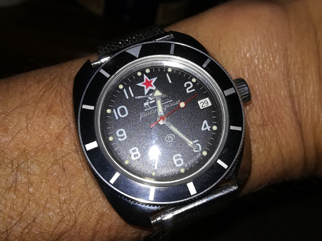 Vostok