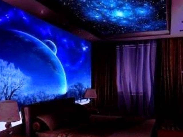 room glow in dark