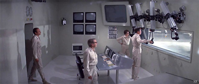 andromeda strain