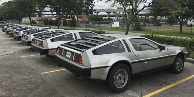 Delorean 1