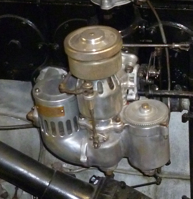 1930 P II Carburettor