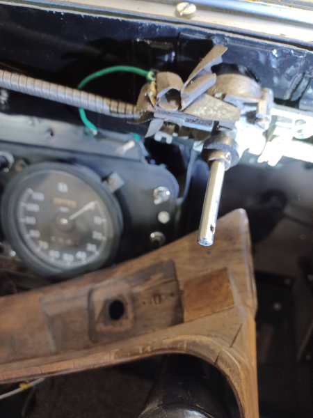 wiper switch