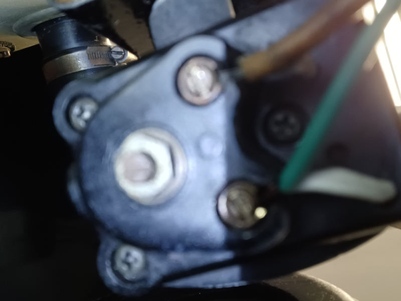 wiper motor