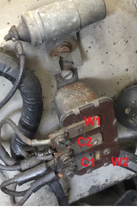 Cloud 1 Horn Relay Terminals