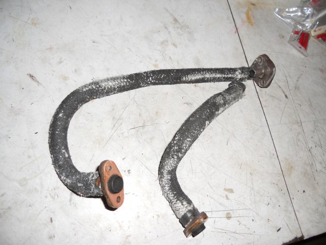 EGR Pipe Assembly