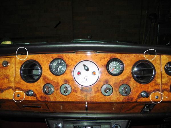 Centre Panel