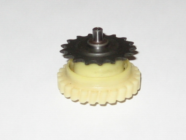 windiw lift gears