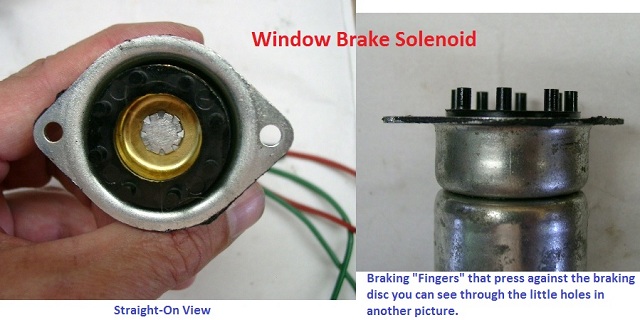 Brake Solenoid