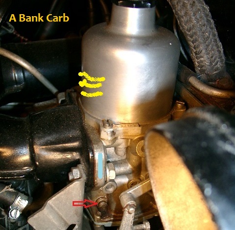 LRK37110 - A Bank Carb