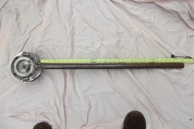 Custom Pin Wrench