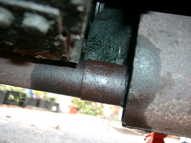 Rear Slip Joint