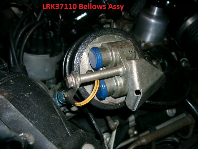 LRK37110 - Cruise Bellows Assy Pic 2
