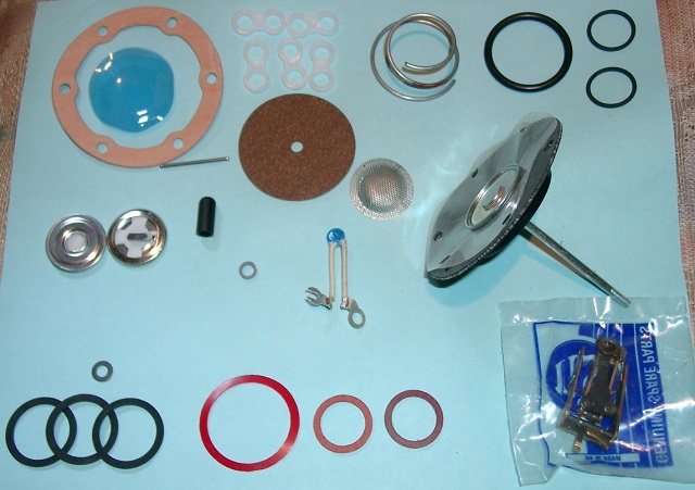 EPK300 SU Fuel Pump Rebuild Kit