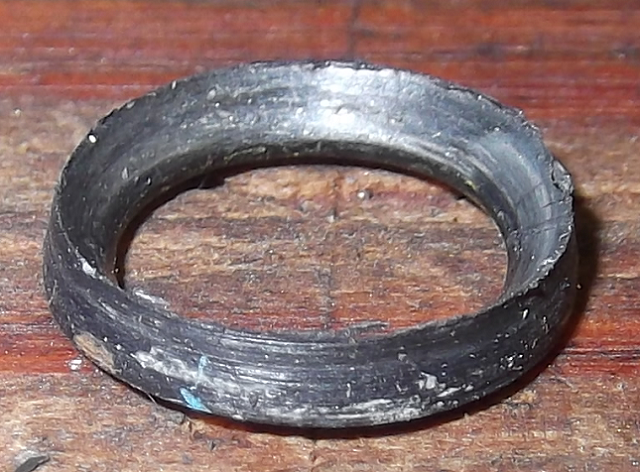 Badly Deformed O-Ring