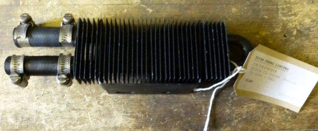 Steering Cooler