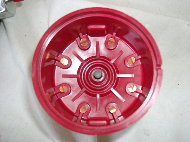 Distributor Cap Interior