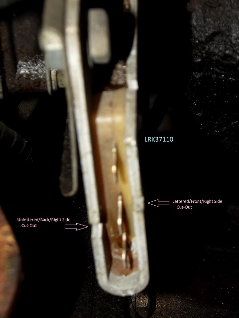 Ballast Resistor on LRK37110