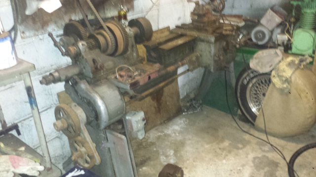 Lathe