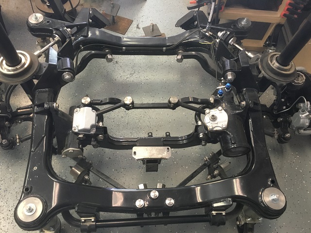 front subframe2