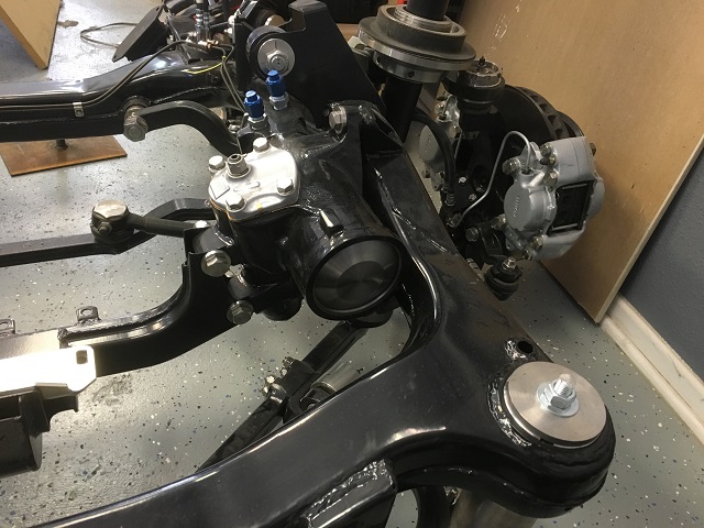 steering box