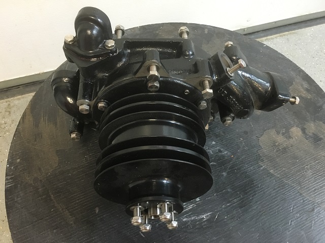 waterpump housing2