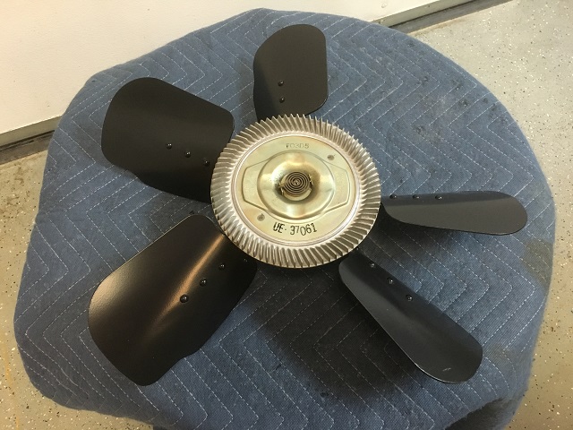 fan and coupler