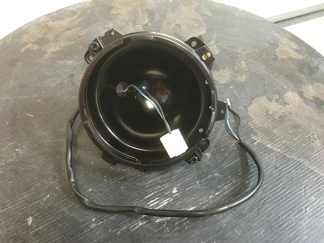 headlight bucket