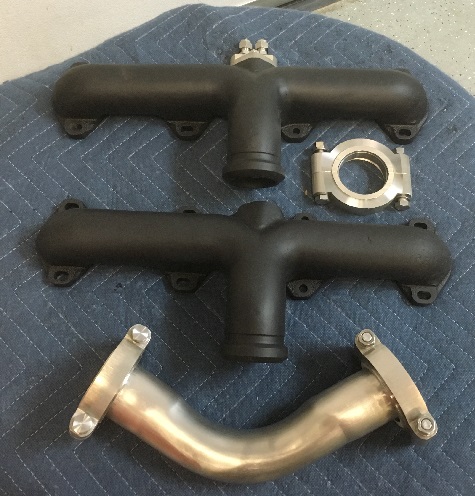 exhaust manifolds