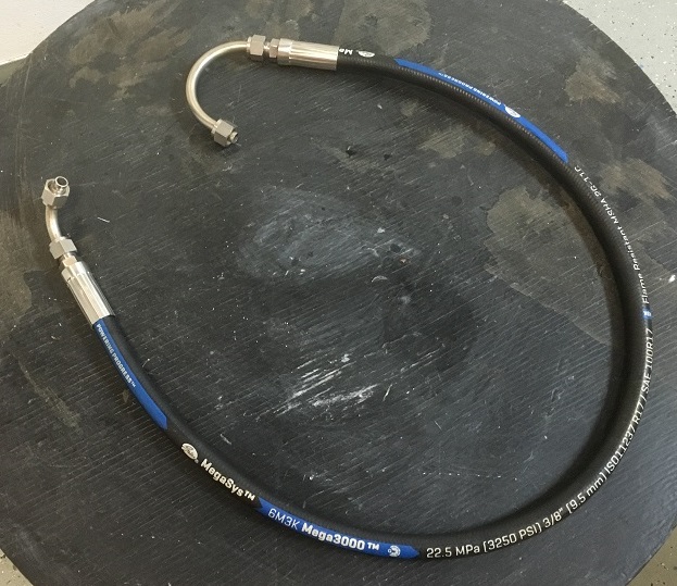 power steering hose