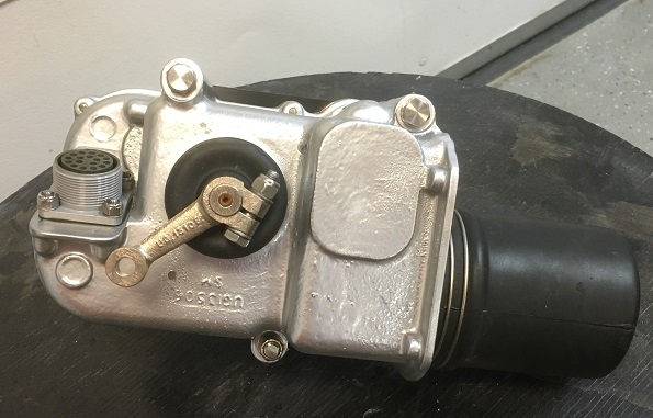 shifter motor