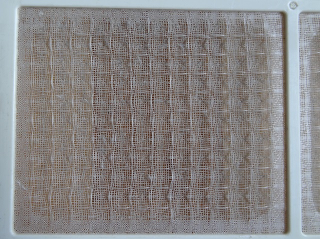 Nylon Filter Mesh from distance