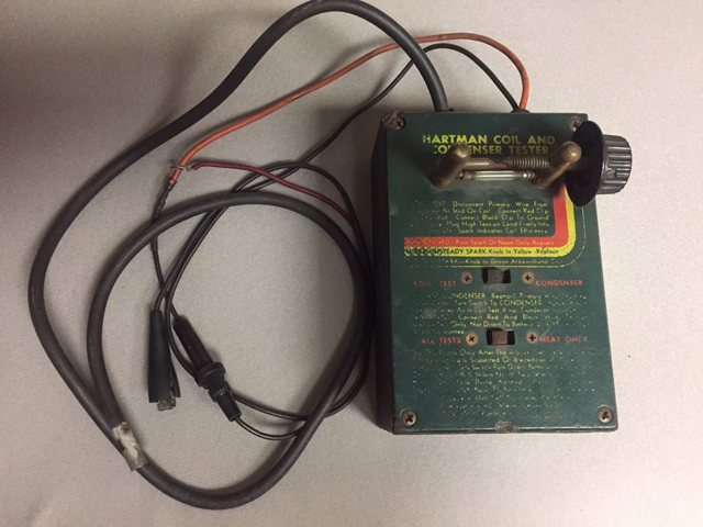 Hatman Coil And Condenser Tester1