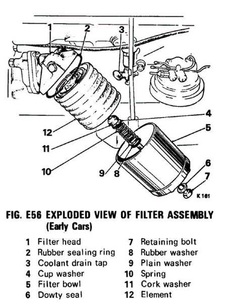 filter assembly