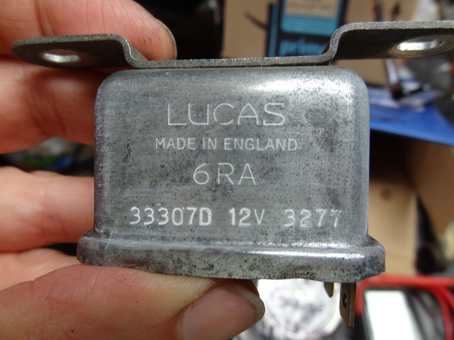 Easy Read on Lucas Relay