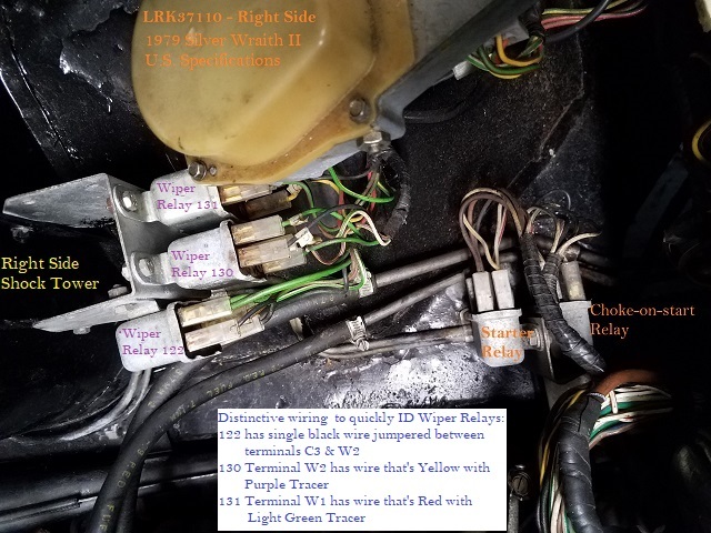 LRK37110 relay cluster