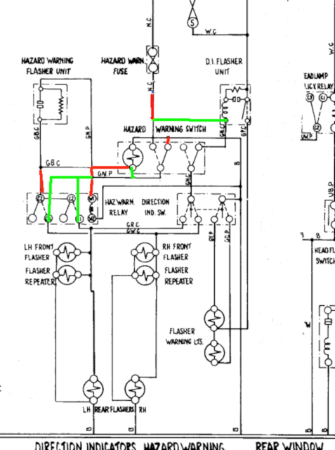 1978 Rolls Royce Silver Shadow Wiring Diagram