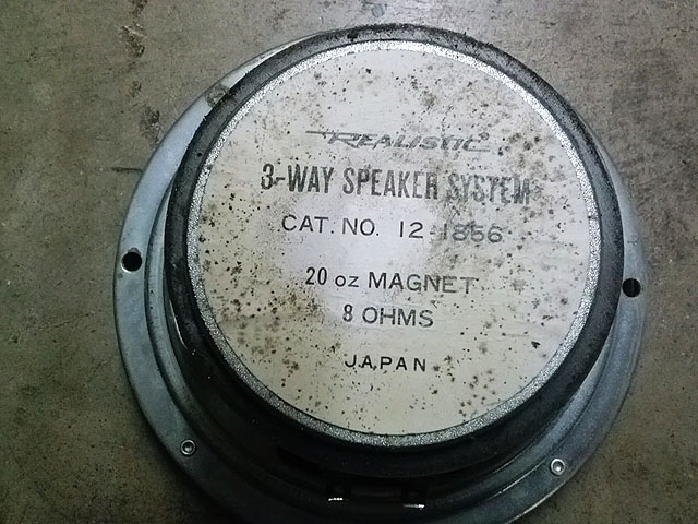 speaker