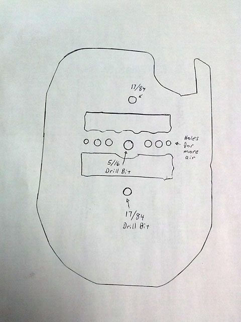 adapter plate