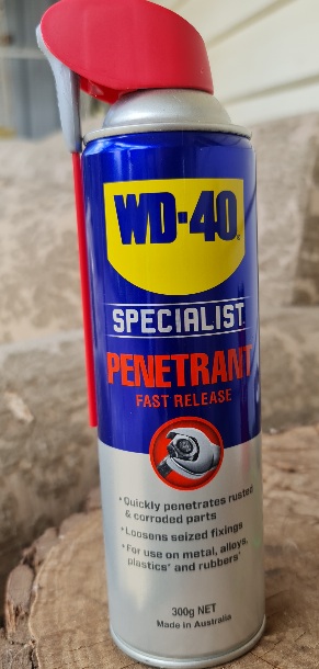 WD40 