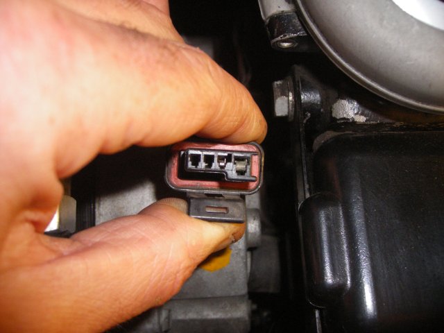 Alternator Pinout Fault