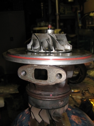 Compressor Nut