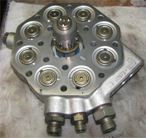 Metering head prior