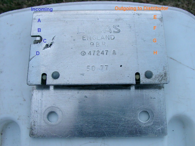 Ballast Resistor