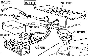 headlightsECU