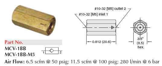 Check Valve